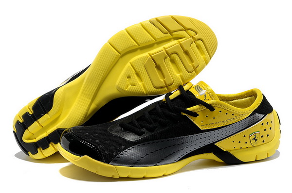 Puma FR Men Shoes--007